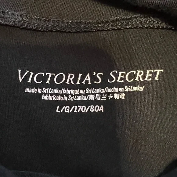 Victoria's Secret High Waist Modal Wide Leg Pant- Large ๐ - Picture 2 of 11